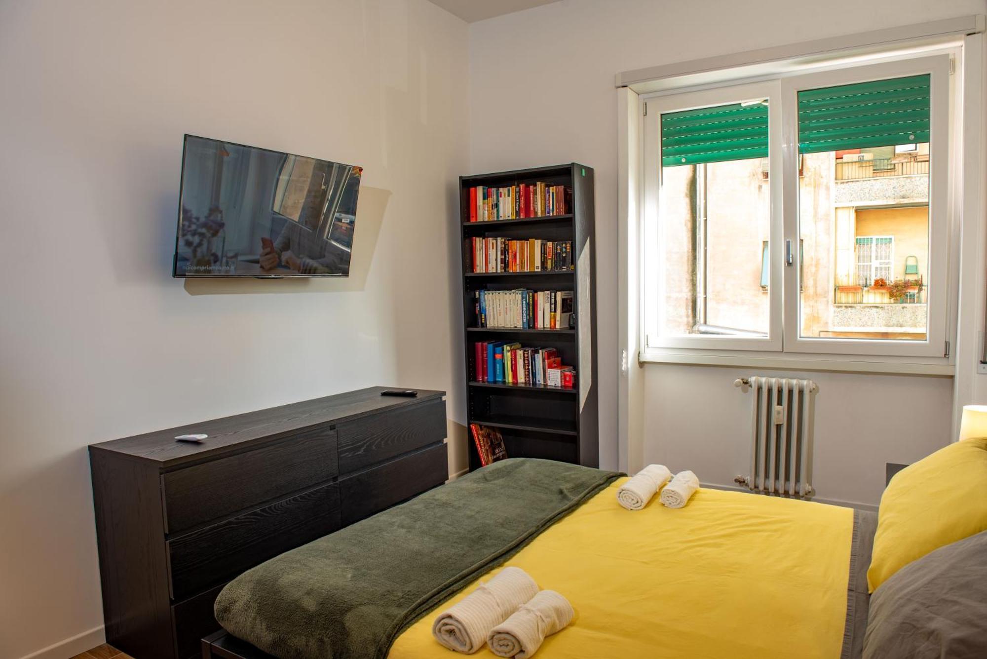Locazioni Ostiense - Joy House Διαμέρισμα Ρώμη Εξωτερικό φωτογραφία